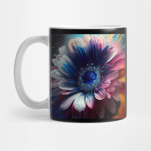 Floral Artwork Designs Mug